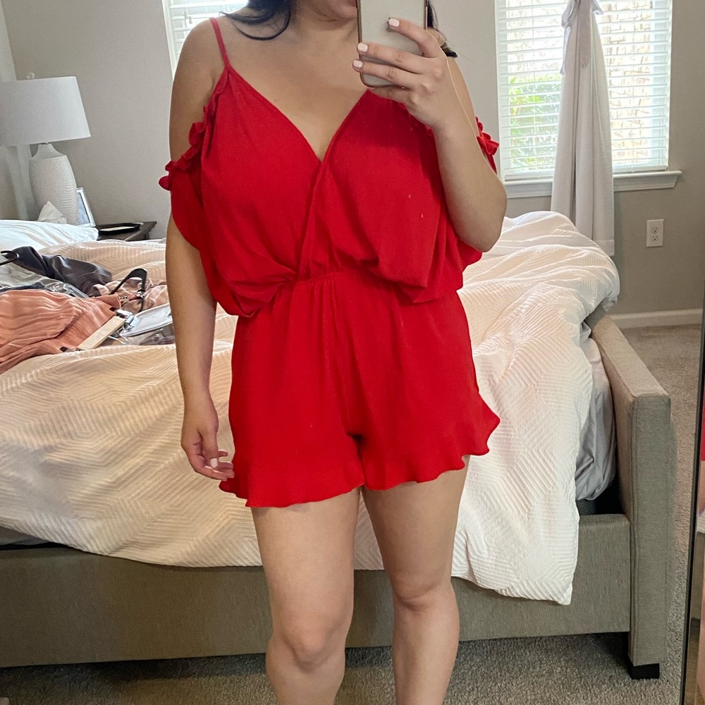 Ladies jumpsuit